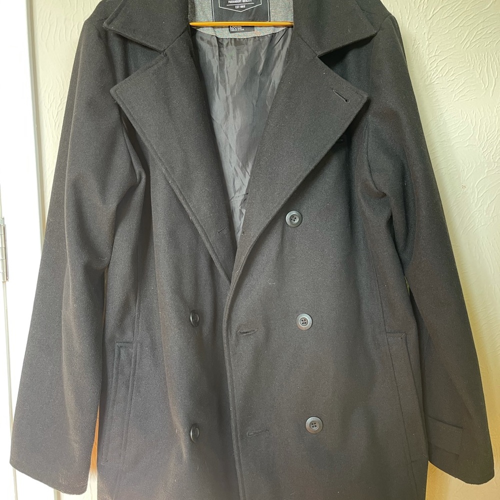 Dravus Pea coat